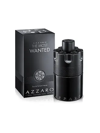 AZZARO | The Most Wanted Eau de Toilette 50ml | keine Farbe